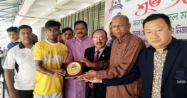 নোয়াখালী-কক্সবাজার ম্যাচ ড্র