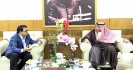 ৮.২৫ শতাংশ জিডিপি প্রবৃদ্ধির আশা অর্থমন্ত্রীর