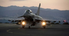 ব্রিটিশ সামরিক শক্তিতে ধস!