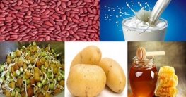 যেসব খাবার কাঁচা খাবেন না