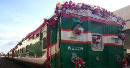 ঢাকা-দর্শনা রুটে নতুন ট্রেন চালুর উদ্যোগ