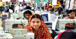 পোশাক শ্রমিকদের ৬ গ্রেডের বেতন বাড়ল