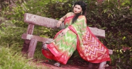 ঈদে পড়ুন হালকা রঙের শাড়ি