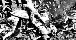 ভয়াল ২৫ মার্চ ও গণহত্যা দিবস আজ