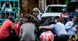 নাইরোবির হোটেলে জঙ্গি হামলা, নিহত ১৫