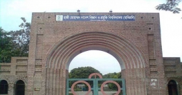 হাবিপ্রবিতে ভর্তি হতে এসে শিক্ষার্থী আটক