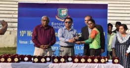 জাতীয় মহিলা ক্রিকেট লিগে ম্যান অব দ্য সিরিজ হ্যাপি