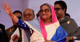 একান্ত সাক্ষাৎকারে প্রধানমন্ত্রী, ‘আমরাই আসছি’ একান্ত সাক্ষাৎকারে প্রধানমন্ত্রী, ‘আমরাই আসছি’