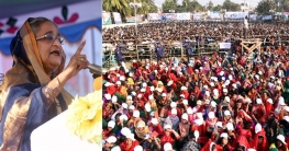 নির্বাচনী ৫টি জনসভায় যোগ দেবেন শেখ হাসিনা নির্বাচনী ৫টি জনসভায় যোগ দেবেন শেখ হাসিনা