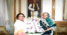 আইভীকে প্রধানমন্ত্রী : মানুষের জন্য কাজ করে যাও