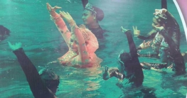 রাজধানীতে সুইমিং পুলে জলনাটক দেখবে হাজার দর্শক রাজধানীতে সুইমিং পুলে জলনাটক দেখবে হাজার দর্শক