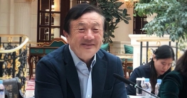 হুয়াওয়ে গুপ্তচরবৃত্তি করে না: রেন ঝেংফেই