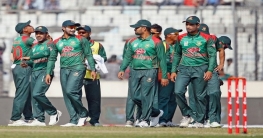 বিকেলে দেশে পৌঁছবে টাইগাররা