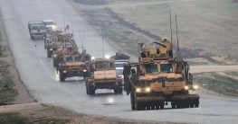 সিরিয়ায় আইএসের পাল্টা হামলায় নিহত ৩২