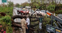 ভারতে ভয়াবহ ঝড় ও বজ্রপাত, নিহত ৩১