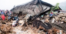 ইন্দোনেশিয়ায় ভূমিধসে নিহত ১৫, নিখোঁজ ৩৪