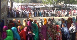 প্রচার শেষ, অপেক্ষা ভোটের