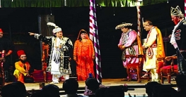 তিন দিনব্যাপী যাত্রা উৎসব তিন দিনব্যাপী যাত্রা উৎসব