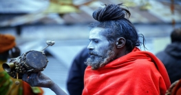 মৃতদেহের সঙ্গে যৌনমিলনে লিপ্ত হন যে হিন্দু সাধুরা