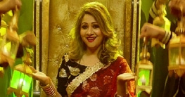 ‘ল্যায়লা’ রূপে আঁখি! ‘ল্যায়লা’ রূপে আঁখি!