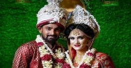 ছবিতে লিটন দাসের বিয়ে