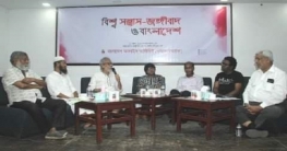 জঙ্গি ইস্যুতে আতঙ্কিত হওয়ার কিছু নেই: মনিরুল