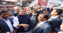 আন্দোলন সহিংস হলে ব্যবস্থা: কাদের