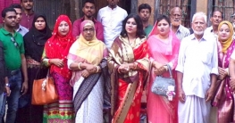 জামায়াত প্রীতি নেই এমন প্রার্থীকেই আমরা সমর্থন দিব : মাহমুদা মালা জামায়াত প্রীতি নেই এমন প্রার্থীকেই আমরা সমর্থন দিব : মাহমুদা মালা