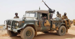 মালিতে বন্দুকধারীর গুলিতে নিহত ১৩৪