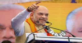 বাংলাকে কাঙ্গাল বললেন অমিত শাহ, ক্ষুব্ধ মমতা