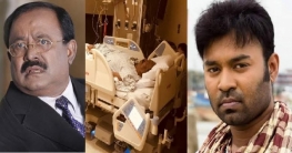 কাজী হায়াতের জন্য দোয়া চাইলেন ছেলে মারুফ