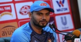 শ্রীলংকা সফরের নেতৃত্বে মাশরাফী