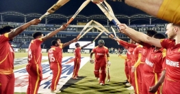 বিদায়ী ম্যাচে জিম্বাবুয়েকে জয় উপহার মাসাকাদজার