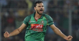 বিশ্বকাপের পরেও মাশরাফীকে পাচ্ছে বাংলাদেশ!