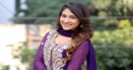 ‘স্বপ্ন ভেজা মেঘ’-এ মেহজাবিন!