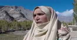 পাকিস্তানের পার্বত্যাঞ্চলের নারীদের ভরসা শেরবানু