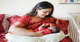 নবজাতকের মায়েদের স্তনের পাঁচটি সমস্যা এবং তার সমাধান