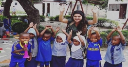 শিশুদের নিয়ে মিথিলার যাত্রা! শিশুদের নিয়ে মিথিলার যাত্রা!