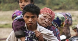 রোহিঙ্গাদের পর এবার আসছে বৌদ্ধরা