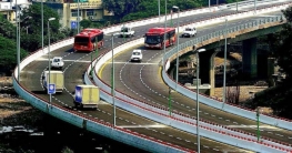 যানজট এড়াতে মহাখালীতে হচ্ছে নতুন ফ্লাইওভার