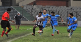 আবাহনীকে উড়িয়ে দিল মোহামেডান