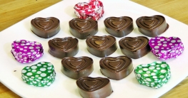 মাত্র ২০ মিনিটেই ঘরে তৈরি করুন চকলেট মাত্র ২০ মিনিটেই ঘরে তৈরি করুন চকলেট