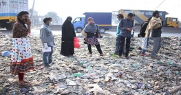 নারায়ণগঞ্জে আবর্জনা থেকে তৈরী হবে শিল্পকর্ম নারায়ণগঞ্জে আবর্জনা থেকে তৈরী হবে শিল্পকর্ম