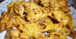 মুচমুচে মাশরুম পাকোড়া রেসিপি