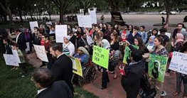 যুক্তরাষ্ট্রে সবচেয়ে বৈষম্যের শিকার মুসলিমরা: জরিপ