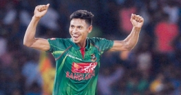 খুশি নন মুস্তাফিজ