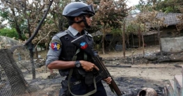 রোহিঙ্গা গণহত্যার অভিযোগ তদন্তে সামরিক আদালত