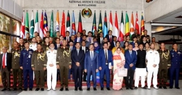 এনডিসিতে ১১তম ক্যাপস্টোন কোর্সের উদ্বোধন