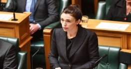 ‘মি. স্পিকার, আসসালামু আলাইকুম’: জেসিন্ডা