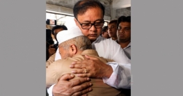 নুসরাতের পরিবারের পাশে আলাউদ্দিন নাসিম